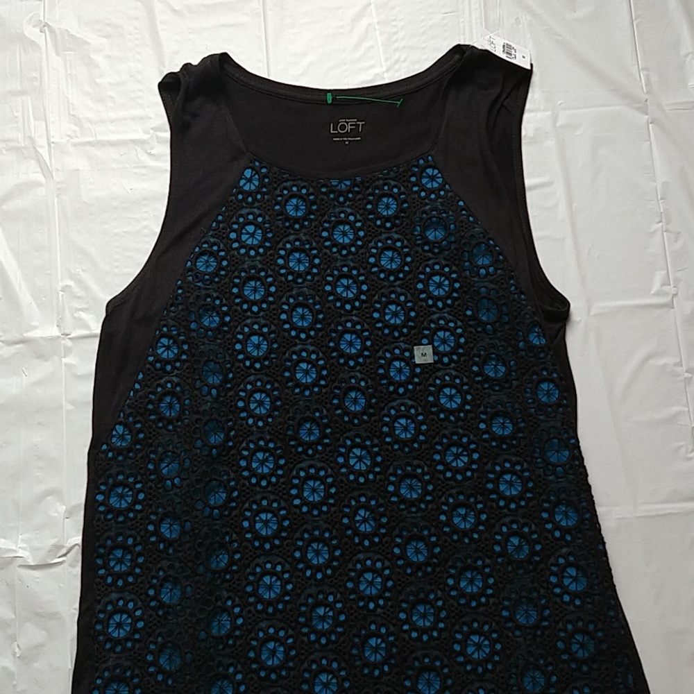 Loft tank top